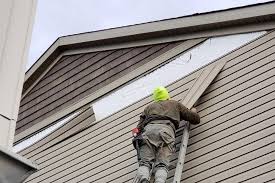 Best Stucco Siding  in Crosby, ND